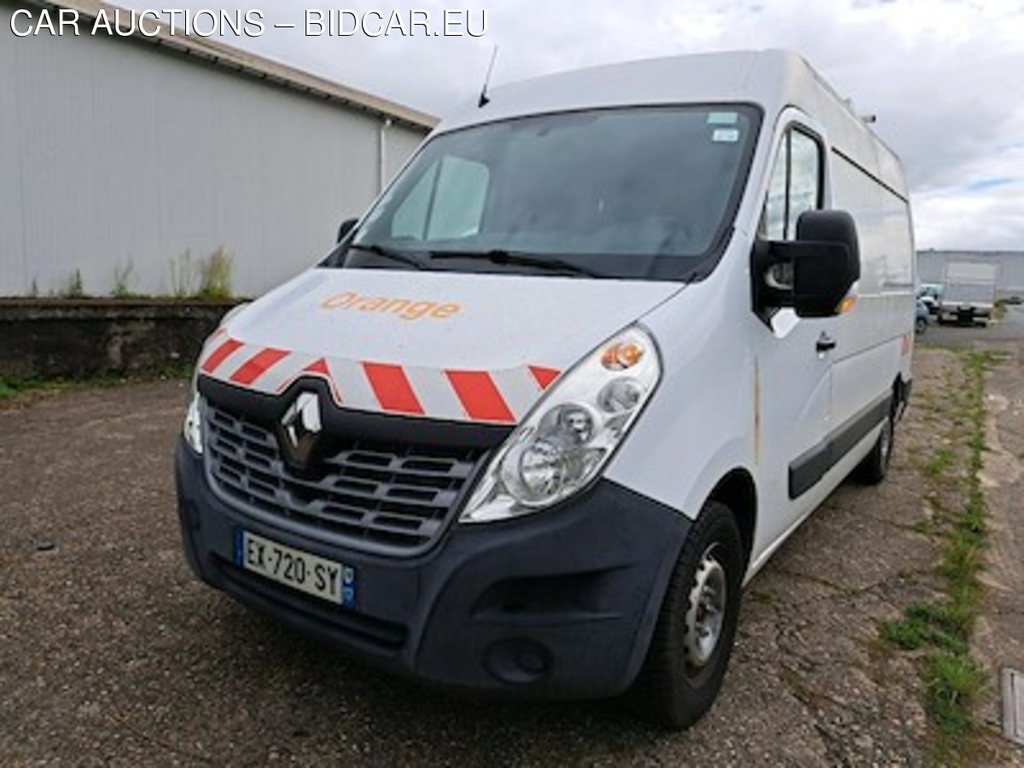 Renault MASTER Master Fg F3500 L2H2 2.3 dCi 145ch energy Grand Confort Euro6