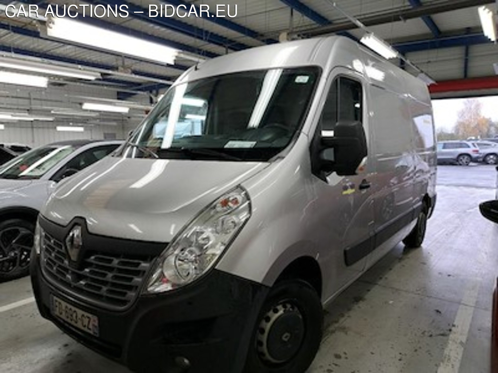 Renault MASTER Master Fg F3500 L2H2 2.3 dCi 170ch energy Grand Confort Euro6