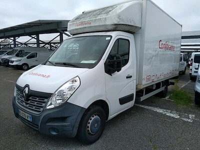 Renault MASTER Master Grd Vol F3500 L3 2.3 dCi 130ch 20m3 Confort Euro6