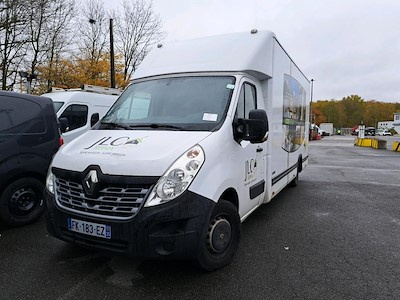 Renault MASTER Master PlanCb F3500 L3H1 2.3 dCi 145ch energy Grand Confort Euro6