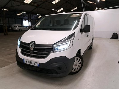 Renault TRAFIC Trafic Fg L1H1 1000 2.0 dCi 120ch Grand Confort E6