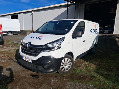 Renault TRAFIC Trafic Fg L1H1 1200 2.0 dCi 120ch Grand Confort E6