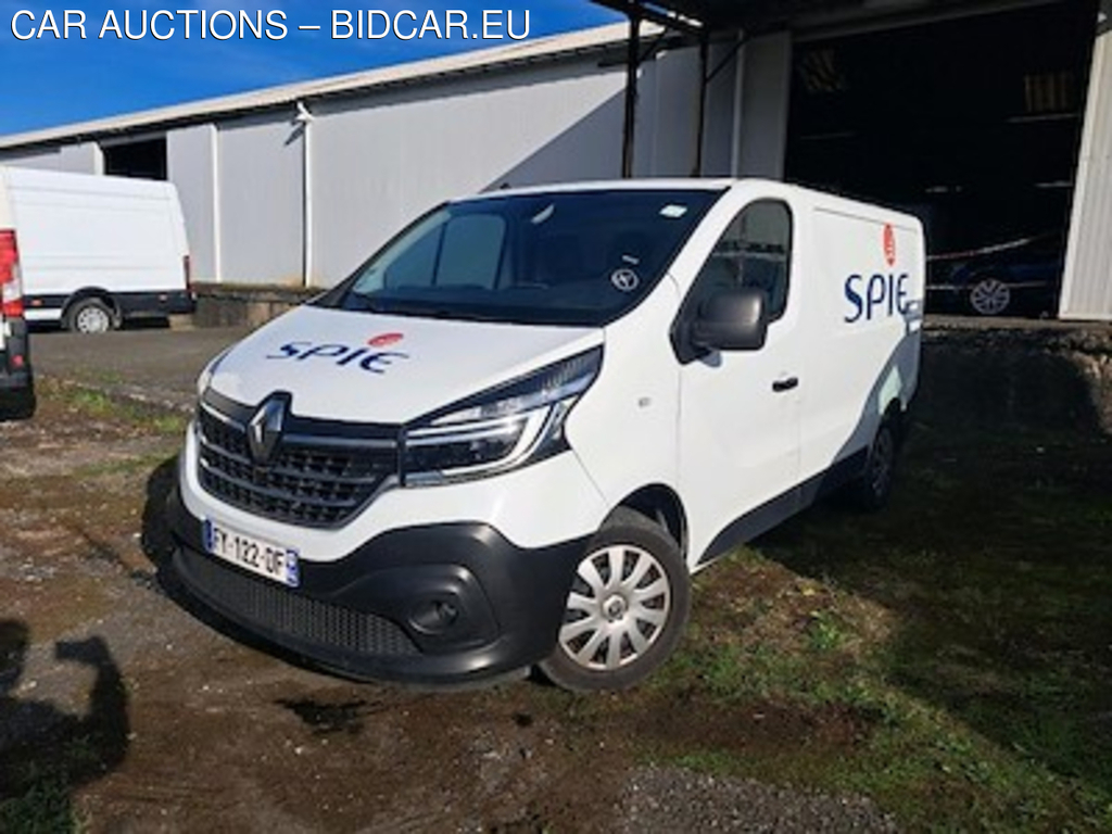 Renault TRAFIC Trafic Fg L1H1 1200 2.0 dCi 120ch Grand Confort E6