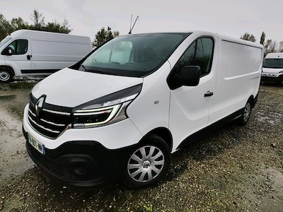 Renault TRAFIC Trafic Fg L2H1 1300 2.0 dCi 120ch Grand Confort E6