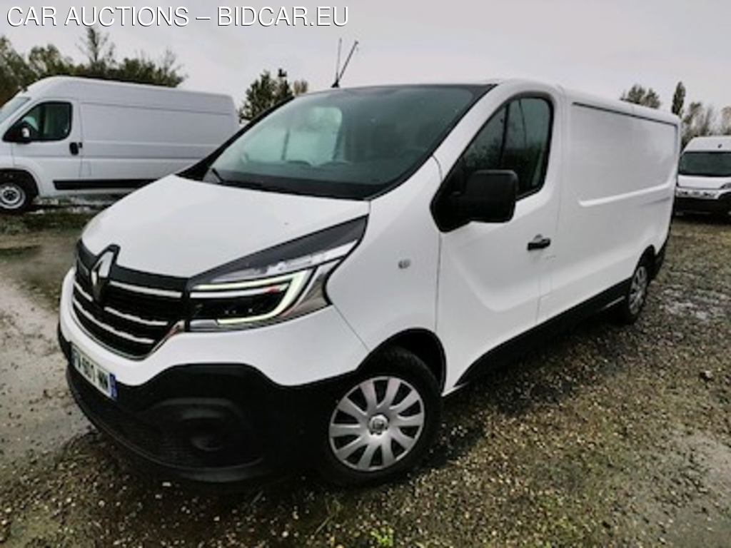 Renault TRAFIC Trafic Fg L2H1 1300 2.0 dCi 120ch Grand Confort E6