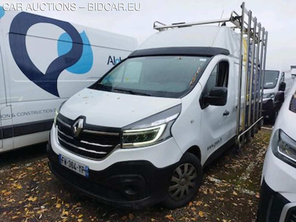 Renault TRAFIC Trafic Fg L2H2 1200 2.0 dCi 145ch Energy Grand Confort E6