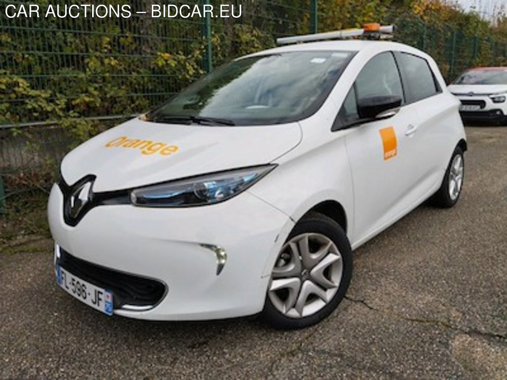 Renault ZOE Zoe Zen charge normale R90 Achat Integral MY19// 2 PLACES - 2 SEATS