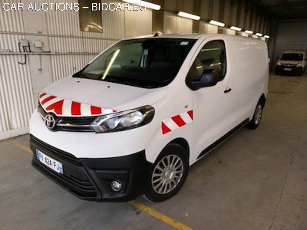 Toyota PROACE PROACE Medium 2.0 D-4D 120 Business BVA MY20