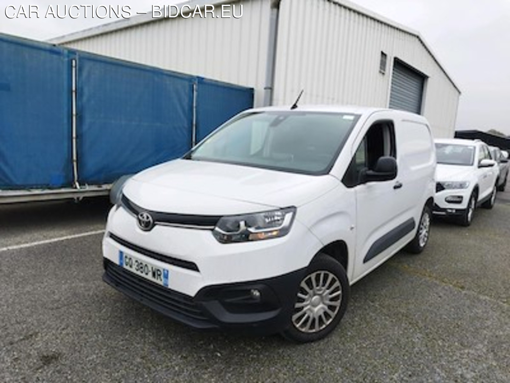 Toyota Proace city PROACE CITY Medium 100 D-4D Business RC22