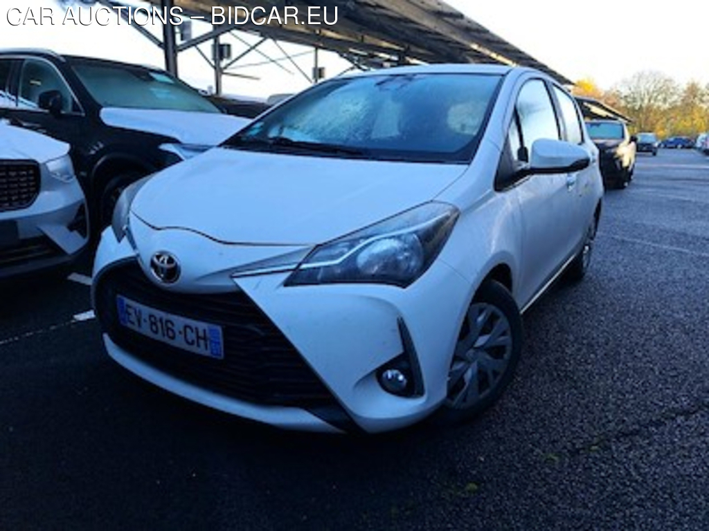 Toyota YARIS Yaris Affaires 90 D-4D France Business 5p