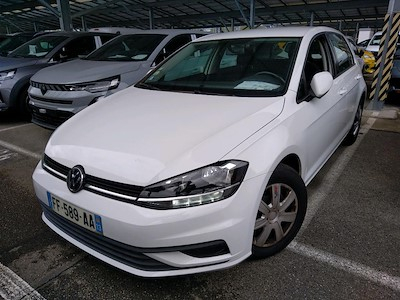 Volkswagen GOLF Golf Ste 1.6 TDI 115ch Trendline Business 5p