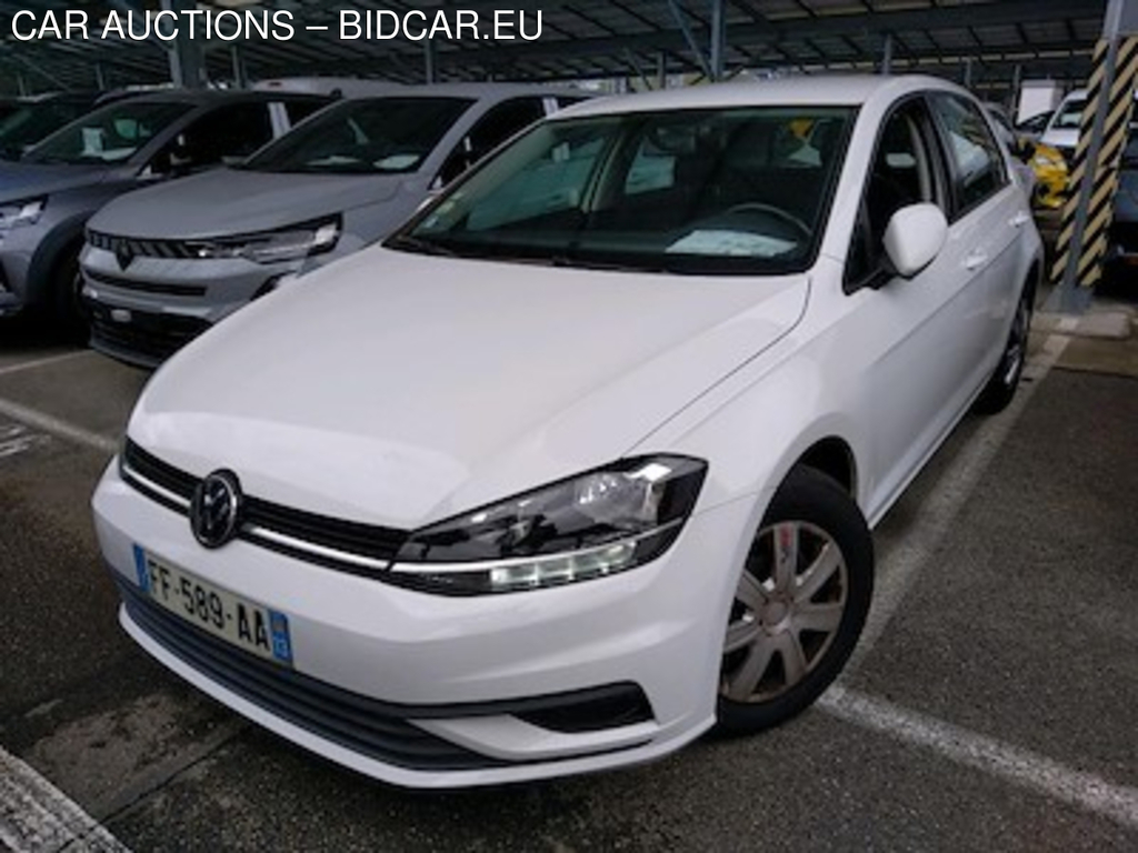 Volkswagen GOLF Golf Ste 1.6 TDI 115ch Trendline Business 5p