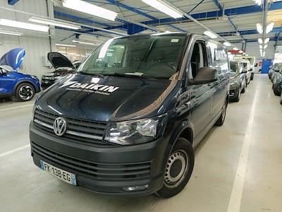 Volkswagen TRANSPORTER Transporter Fg 2.8T L1H1 2.0 TDI 150ch Business Line