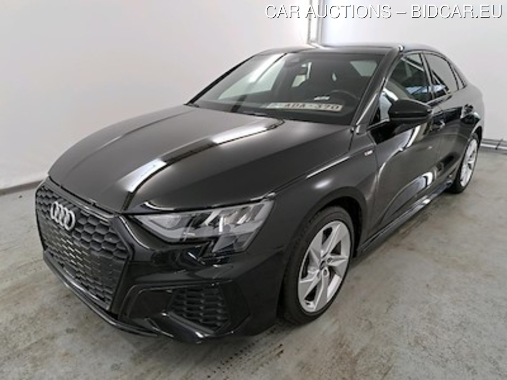 Audi A3 berline 2.0 TDI 30 85KW S LINE Business Navigation Plus