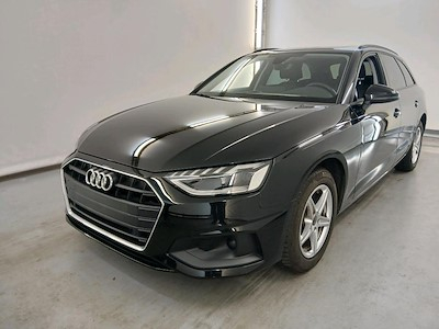 Audi A4 avant diesel - 2020 30 TDi Business Edition S tronic Platinum