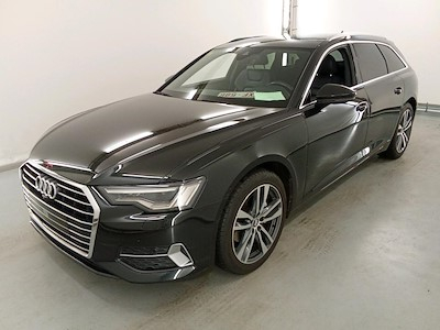 Audi A6 avant diesel - 2018 40 TDi Business Edition Sport S tronic