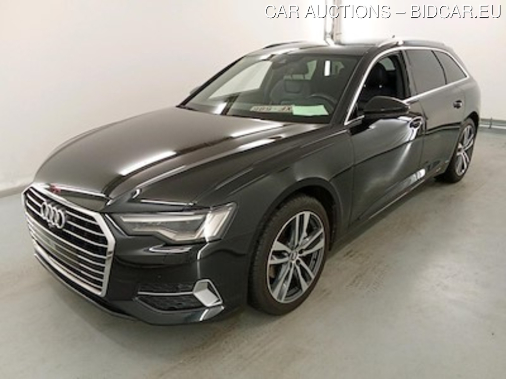 Audi A6 avant diesel - 2018 40 TDi Business Edition Sport S tronic