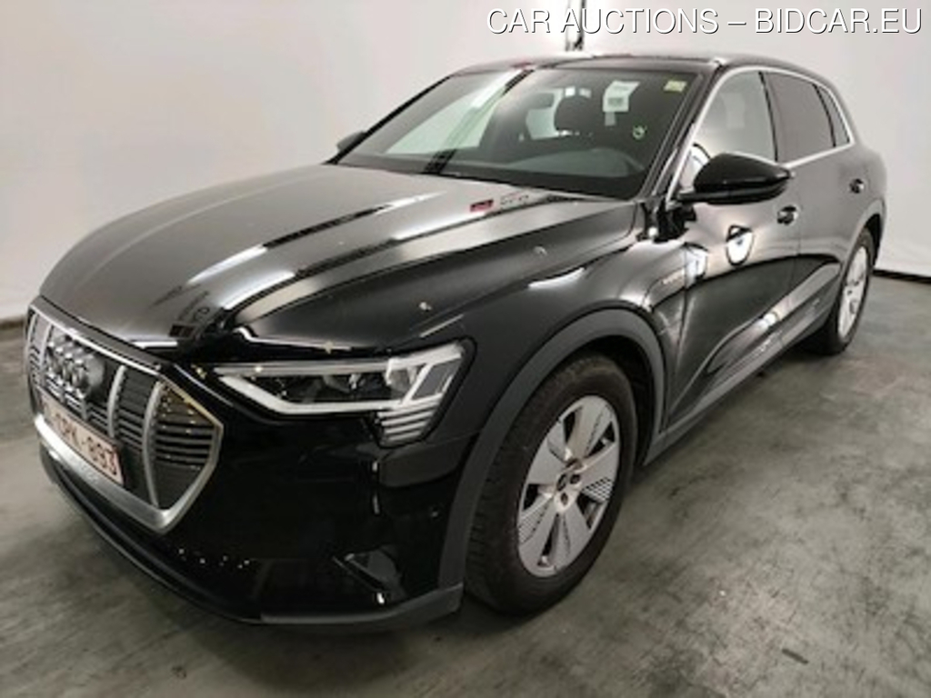 Audi E-TRON BEV 95KWH 55 QUATTRO ATTRACTION Limited edition