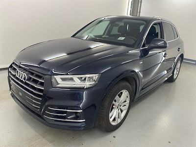 Audi Q5 - 2017 55 TFSi e PHEV Q Sport S tronic Business Plus Assistance Tour&amp;Ville