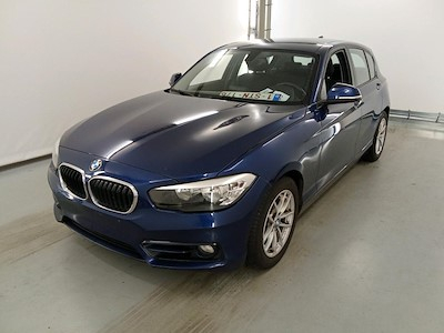 BMW 1 hatch diesel - 2015 120 d Model Sport Comfort