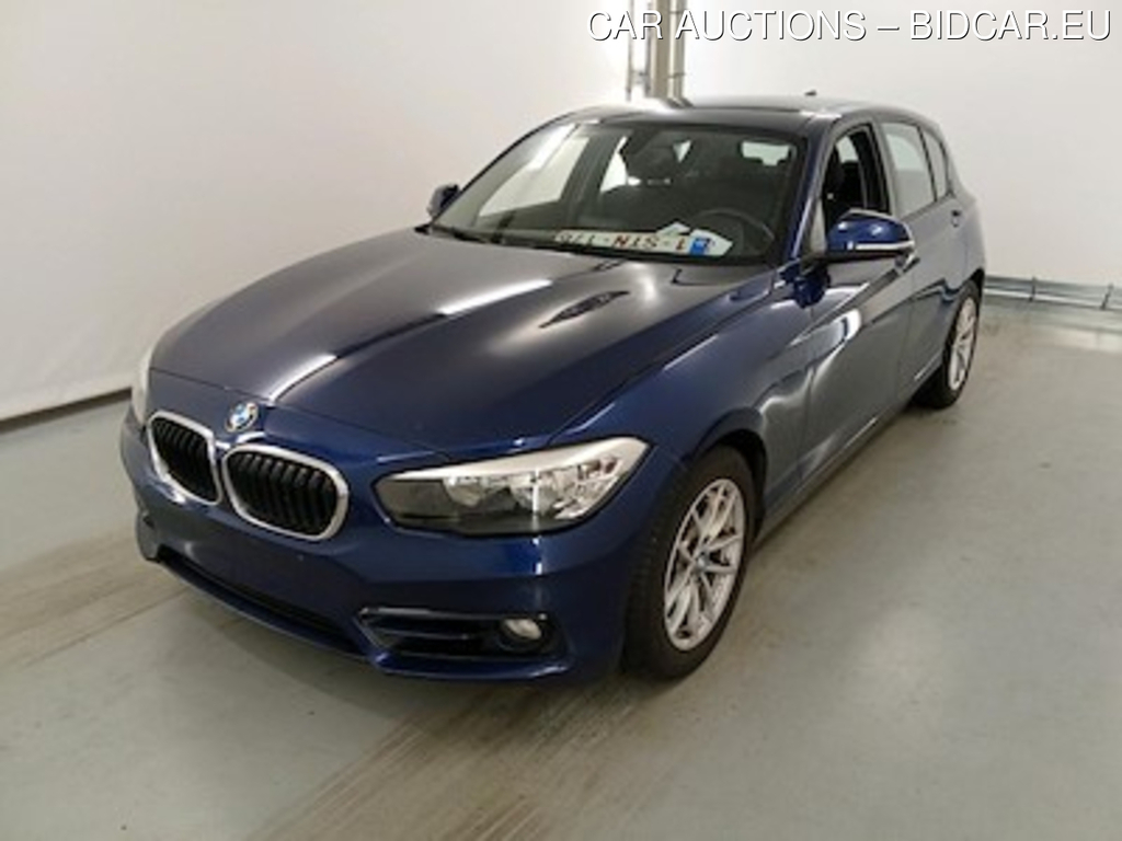 BMW 1 hatch diesel - 2015 120 d Model Sport Comfort