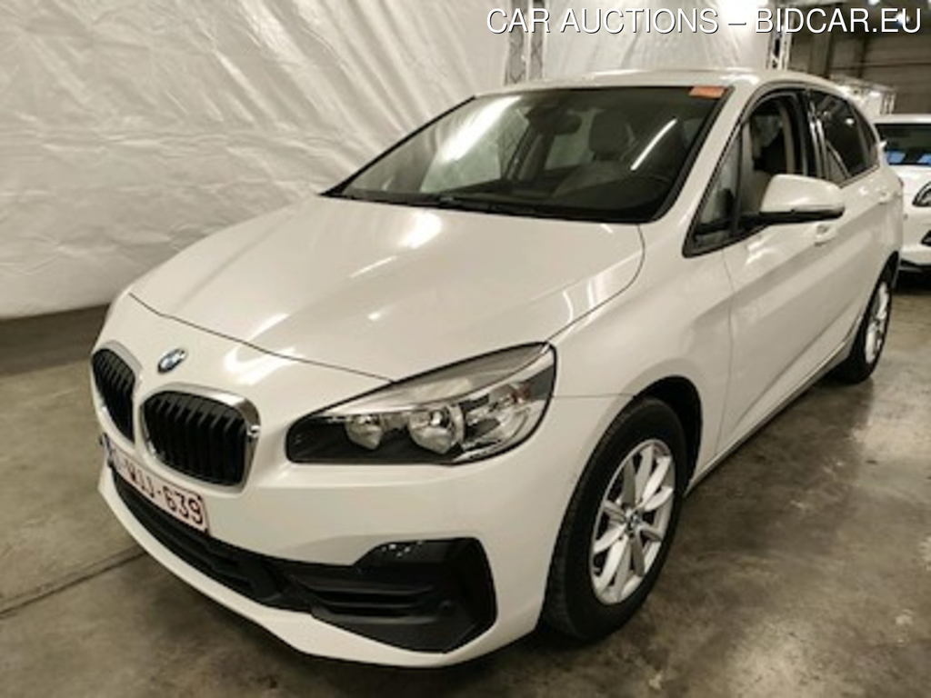 BMW 2 active tourer diesel - 2018 218 dA AdBlue