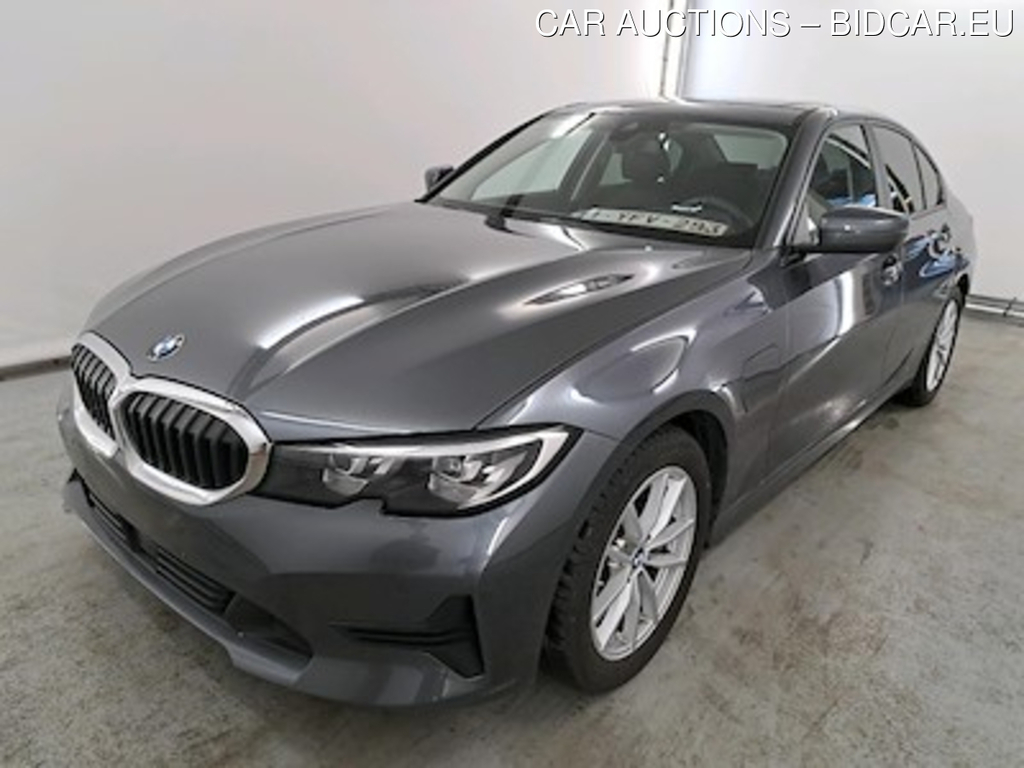 BMW 3 - 2019 330eA PHEV Business Plus