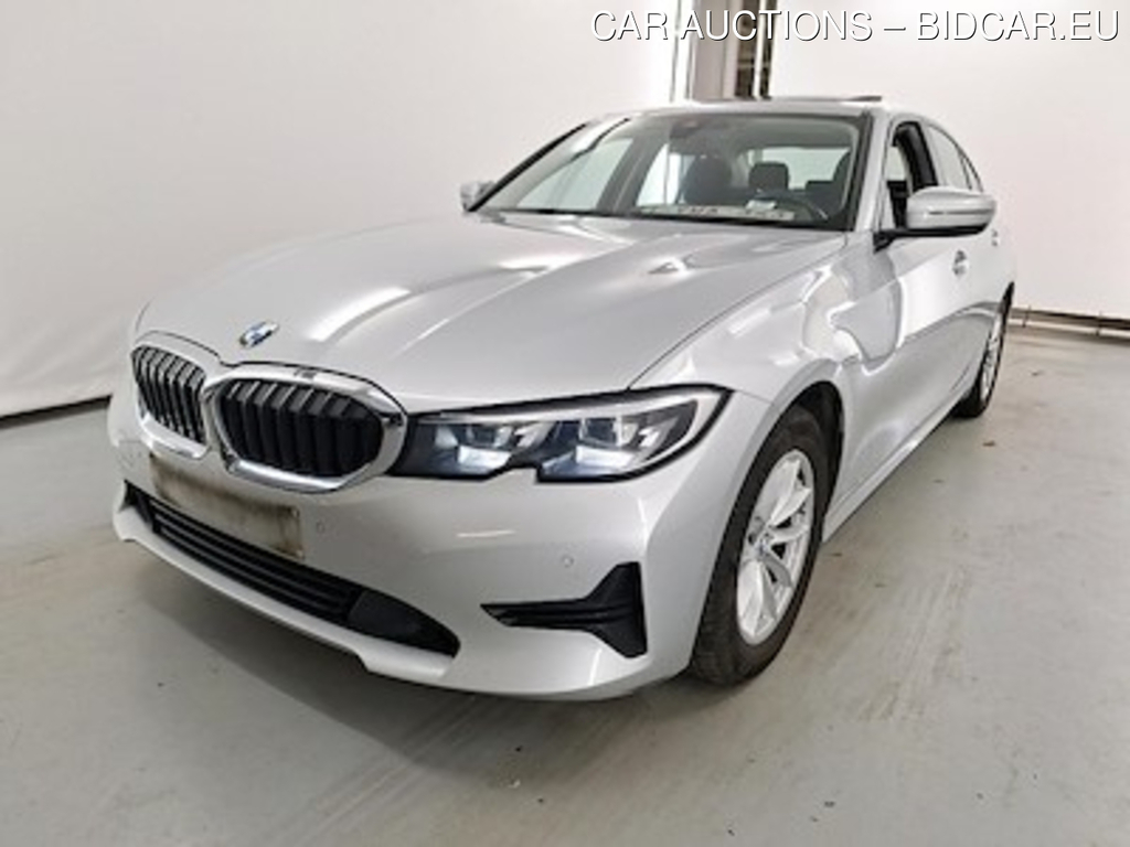 BMW 3 series berline 2.0 316DA (90KW) BERLINE Business Storage Mirror Model Advantage