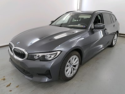 BMW 3 touring diesel - 2019 318 d AdBlue Model Advantage Business