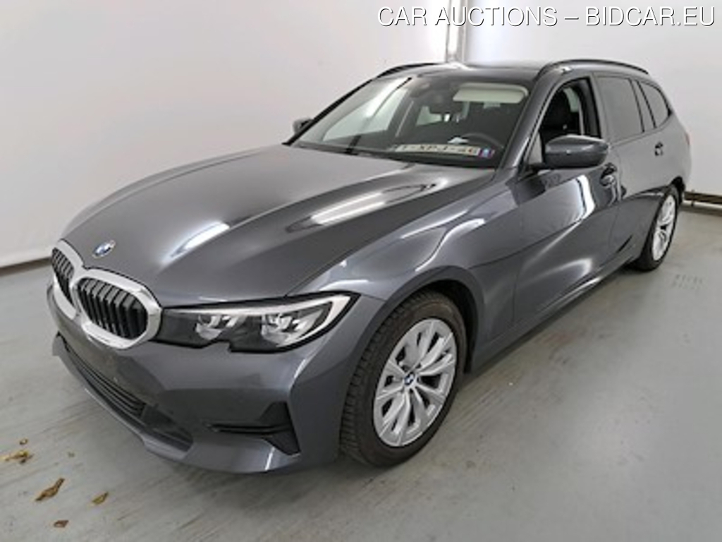 BMW 3 touring diesel - 2019 318 d AdBlue Model Advantage Business