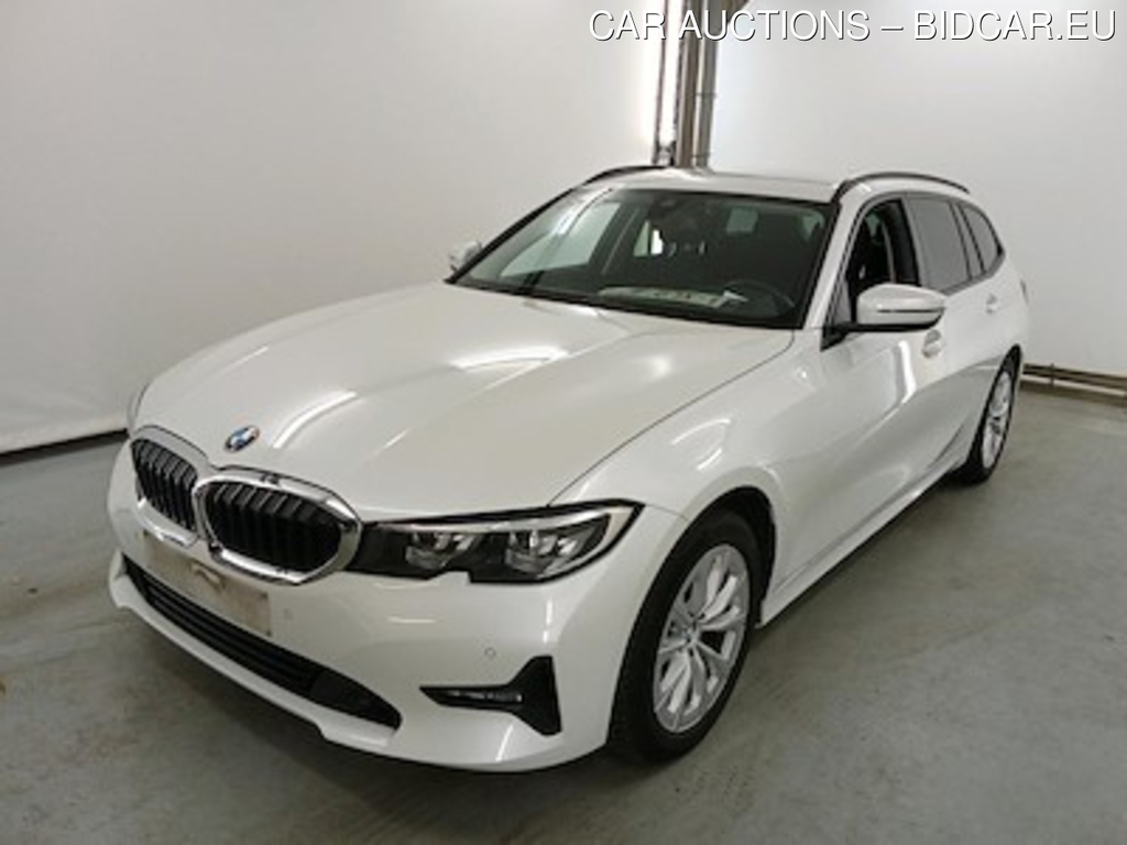 BMW 3 touring diesel - 2019 318 dA AdBlue Model Advantage Business