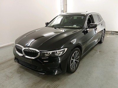 BMW 3 touring diesel - 2019 318 dA AdBlue Model Advantage Business