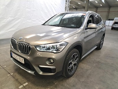 BMW X1 - 2015 1.5i sDrive18 Business Travel Model xLine