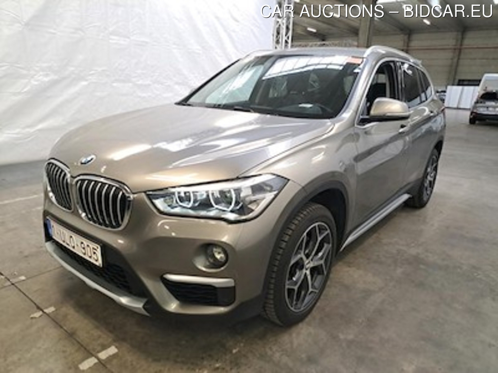 BMW X1 - 2015 1.5i sDrive18 Business Travel Model xLine