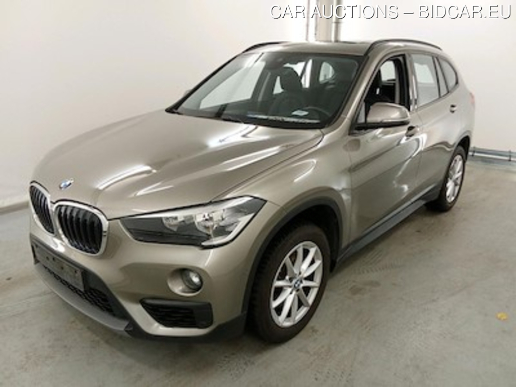 BMW X1 diesel - 2015 2.0 dA sDrive18 AdBlue (EU6d-TEMP) Business Model Advantage