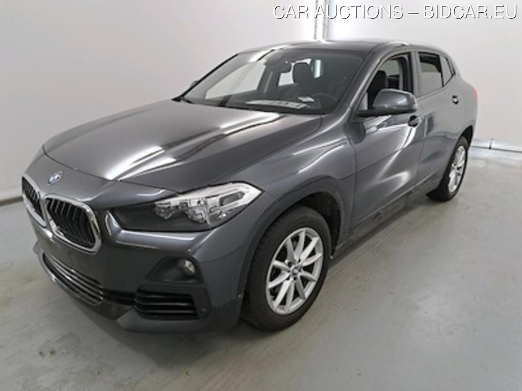 BMW X2 diesel 1.5 d sDrive16 (EU6d-TEMP)