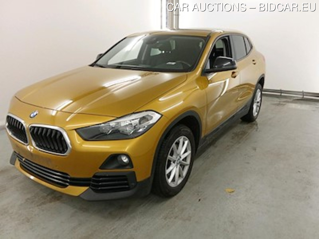 BMW X2 diesel 1.5 dA sDrive16 (EU6d-TEMP) Business