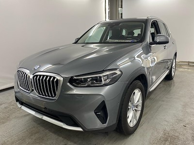 BMW X3 2.0 XDRIVE30E (120KW) AUTO