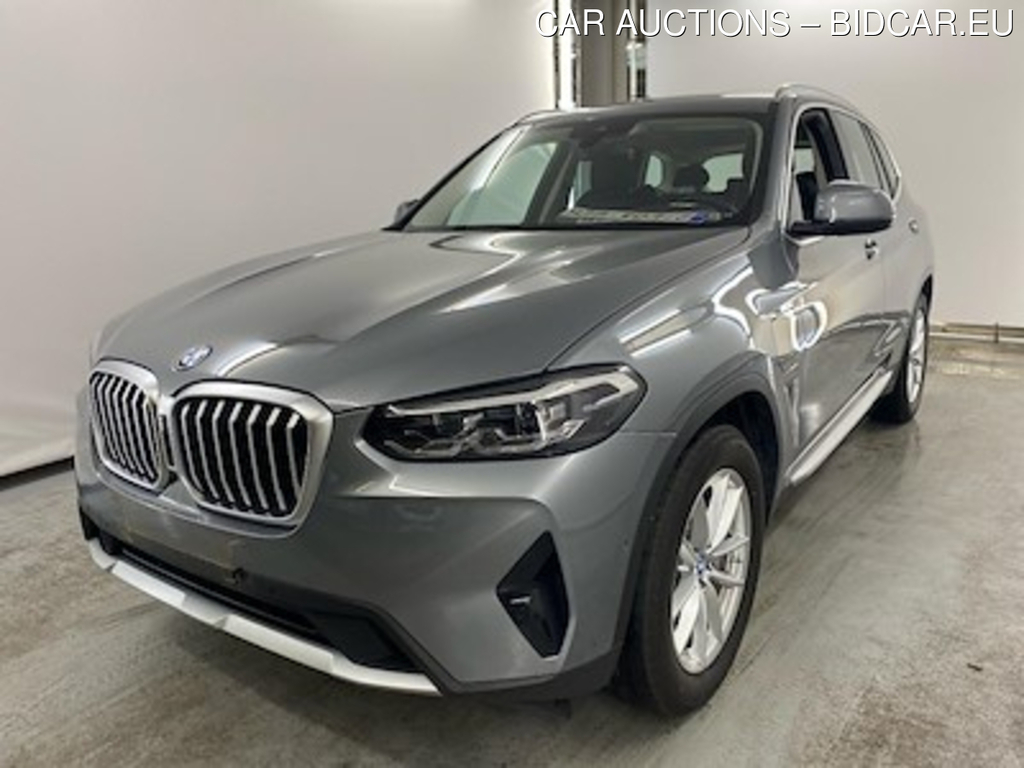 BMW X3 2.0 XDRIVE30E (120KW) AUTO