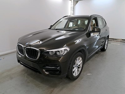 BMW X3 diesel - 2018 2.0 dA sDrive18