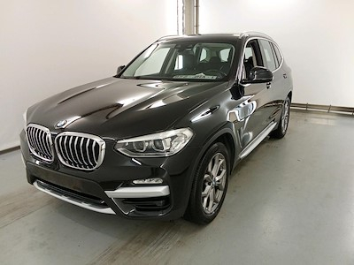 BMW X3 diesel - 2018 2.0 dA sDrive18 (EU6c) Model xLine Corporate