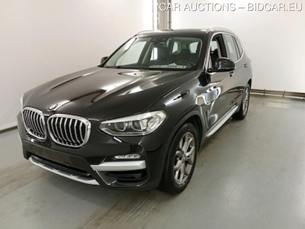 BMW X3 diesel - 2018 2.0 dA sDrive18 (EU6c) Model xLine Corporate