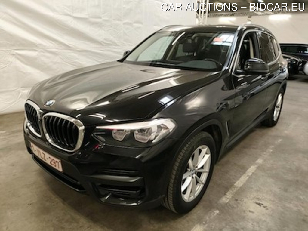 BMW X3 diesel - 2018 2.0 dA sDrive18 AdBlue Business Model Advantage