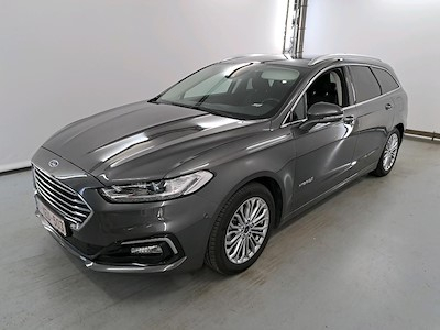 Ford Mondeo clipper hybrid - 2019 2.0 HEV Titanium Signature