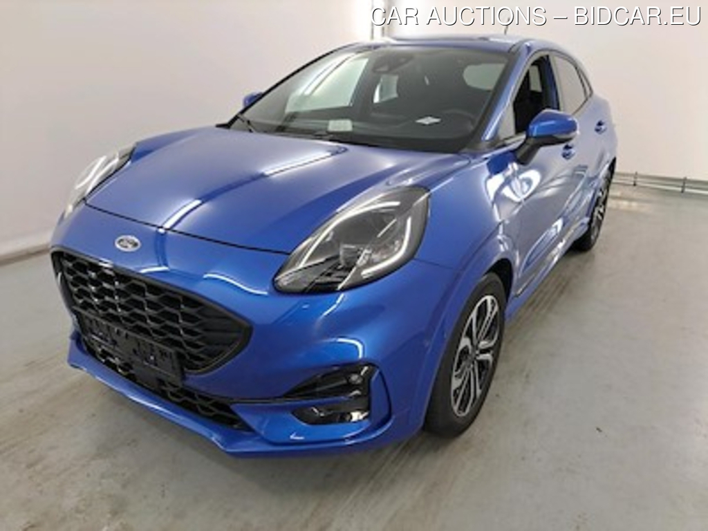 Ford PUMA 1.0 ECOBOOST MHEV 92KW ST-LINE Driver Assistance Winter