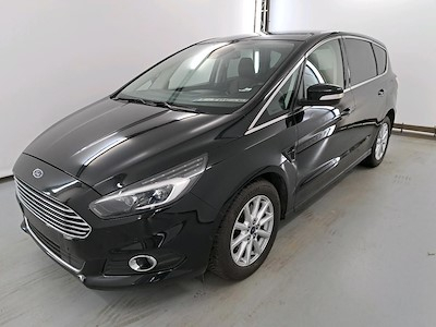 Ford S-max diesel - 2015 2.0 TDCi Business Class+ Signature Deluxe Signature CamAu00a9ra