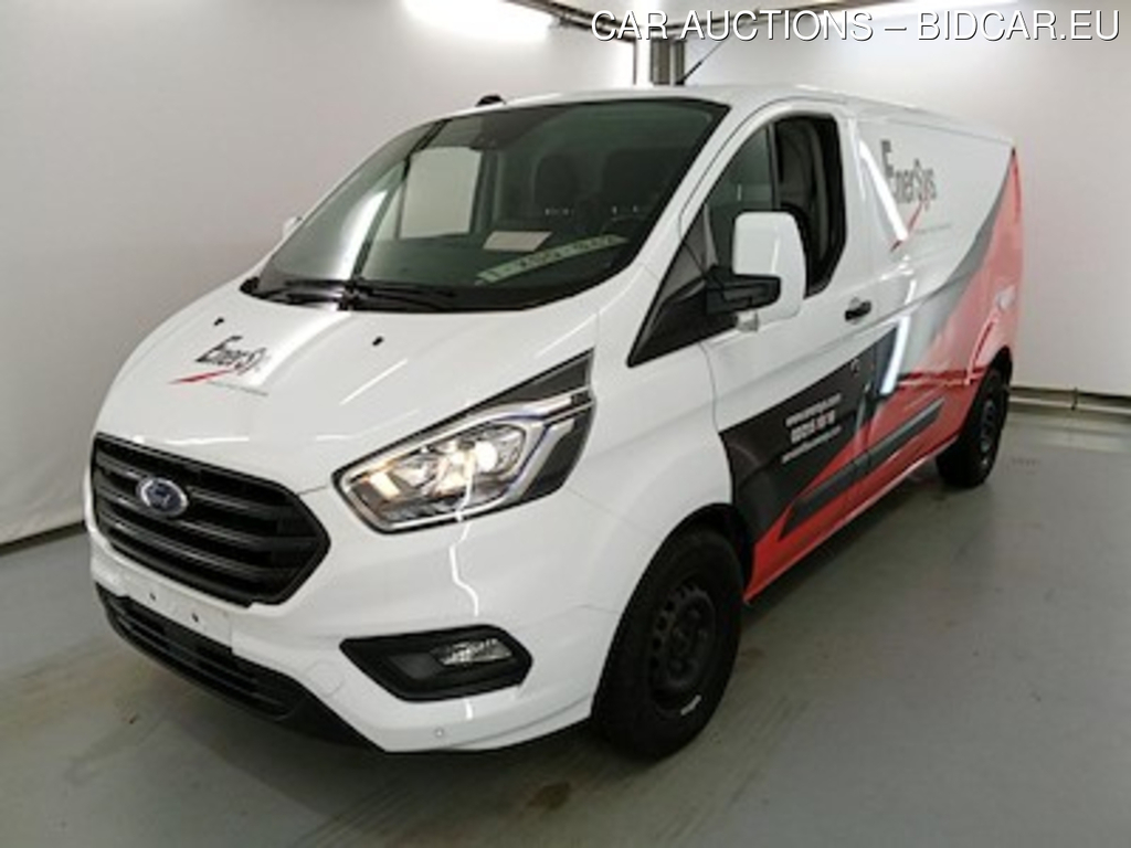 Ford Transit custom 340l fou lwb DS 2.0 TDCi L2H1 Trend S-S (6.2) Visibilite Premium