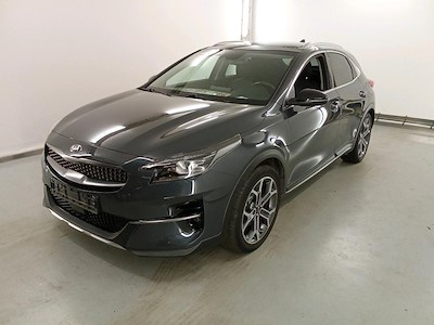 Kia XCEED 1.6 CRDI 136 DCT SENSE Sunroof Leather ADAS