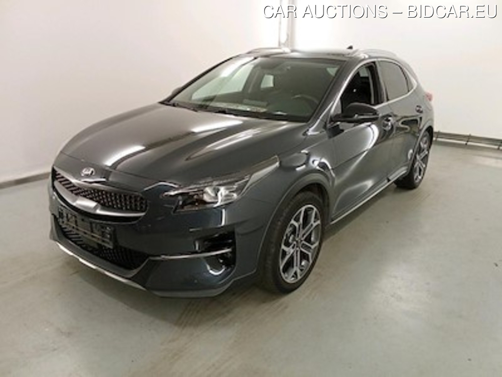 Kia XCEED 1.6 CRDI 136 DCT SENSE Sunroof Leather ADAS