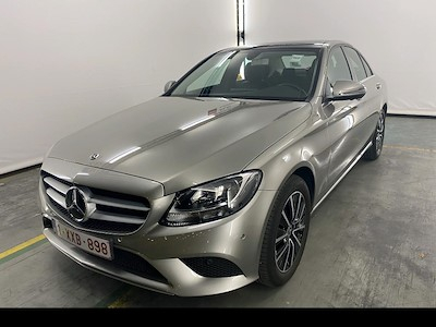 Mercedes-Benz Classe C diesel w205 - 2018 C 180 d Advantage